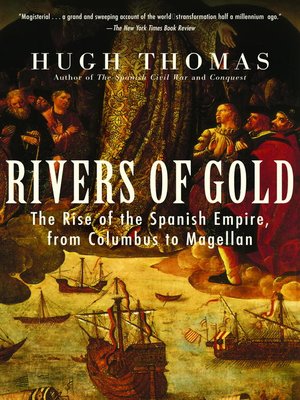 cover image of Rivers of Gold